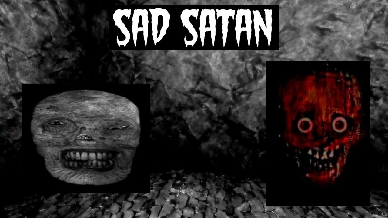 El laberinto de los PNG⚪🖤 (SAD SATAN con @narrextv2017 y @Locotron13h )