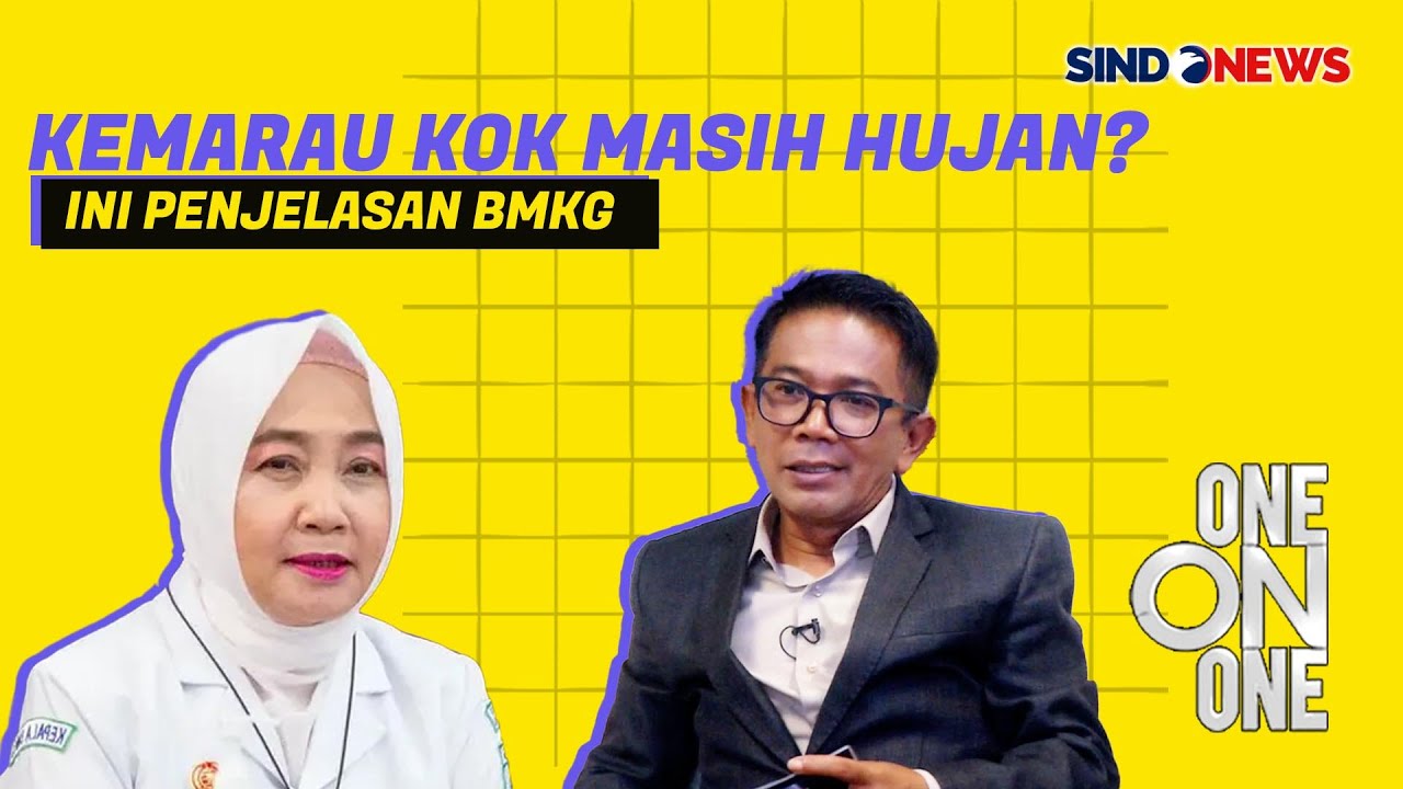 Sebab Terjadinya Kemarau Basah di Indonesia, Kepala BMKG Beri Penjelasan | One on One | 11/07