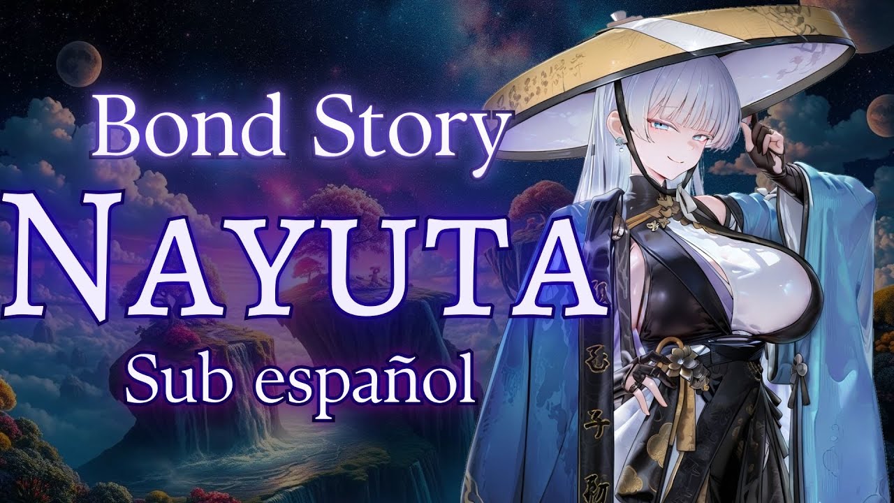 Nayuta Bond Story Sub Espa&ntilde;ol | NIKKE: GODDESS OF VICTORY