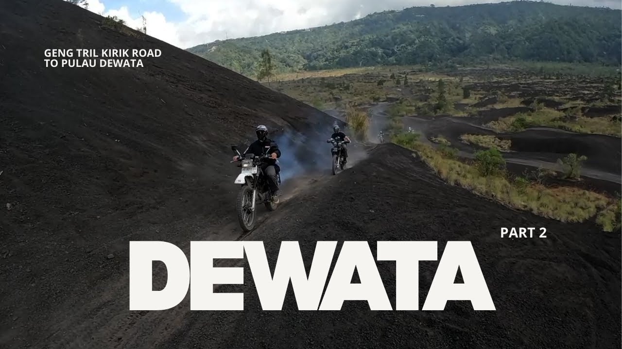 TANAH KINTAMANI BERCERITA