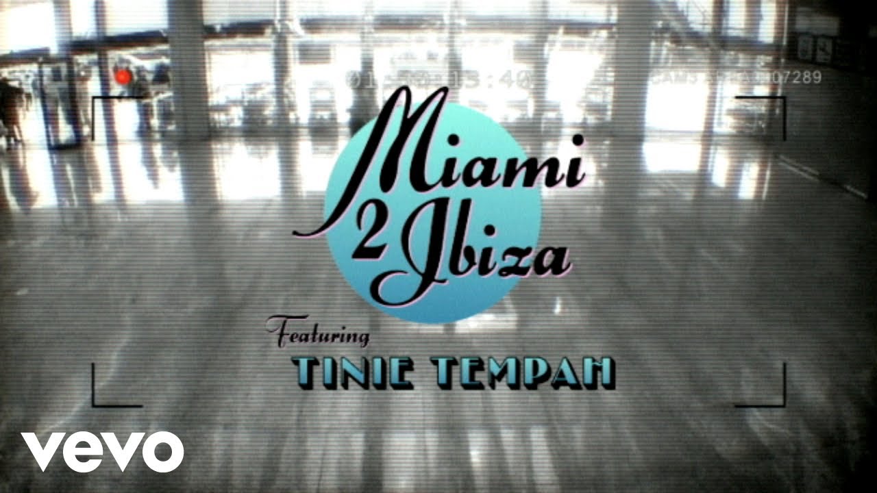 Swedish House Mafia - Miami 2 Ibiza ft. Tinie Tempah