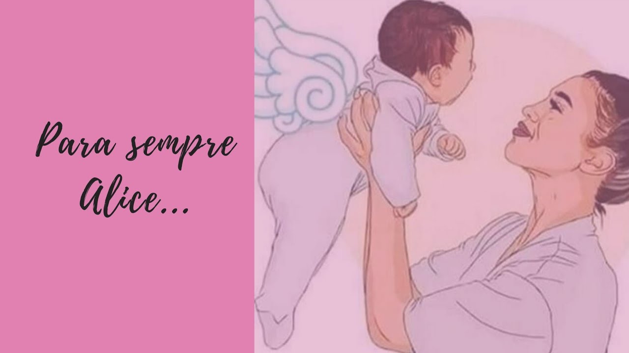 Mãe de Anjo, minha história! (um relato sugerido pela terapeuta, como forma de 