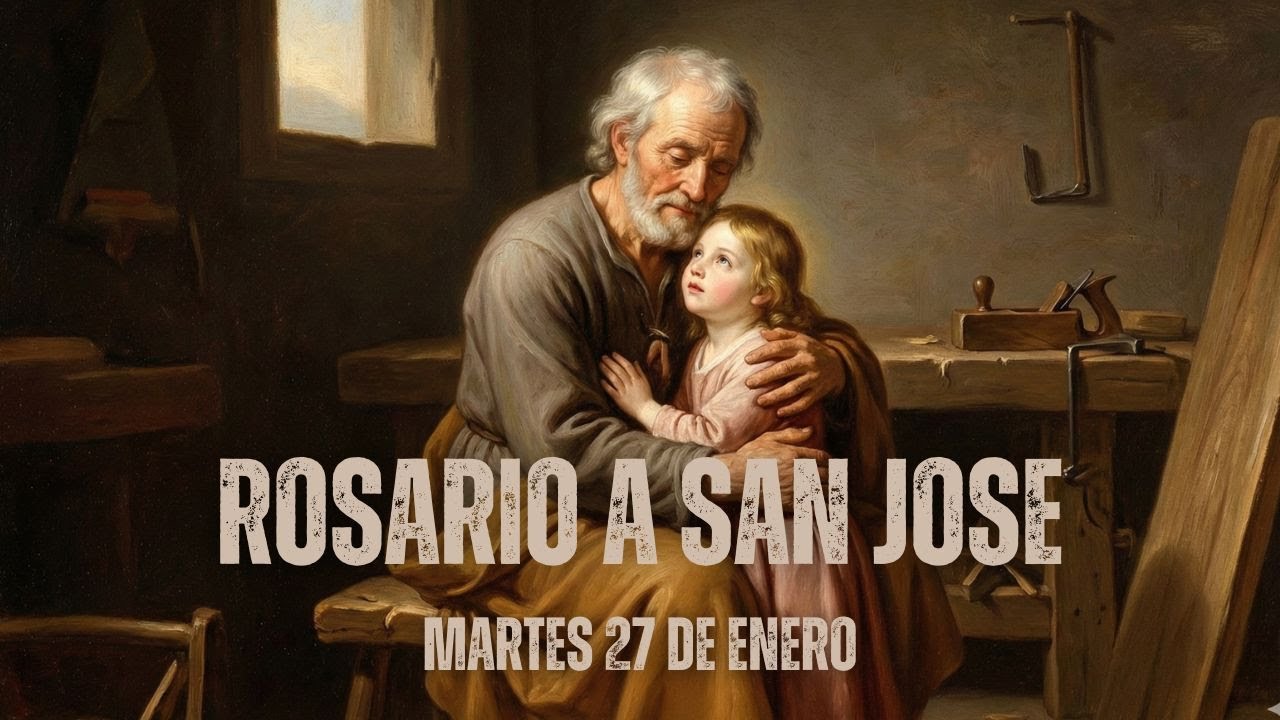 Rosario a San José Martes 27 de enero