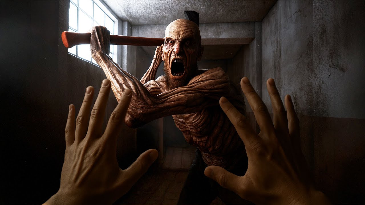 This Horror Game Is Better Than Any Hollywood Movie
