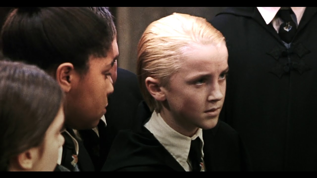 Hermione & Draco I slytherin