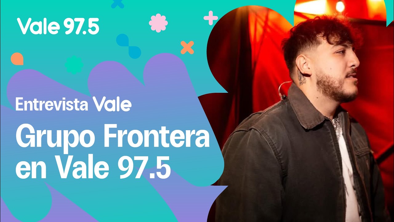 Entrevista con Grupo Frontera