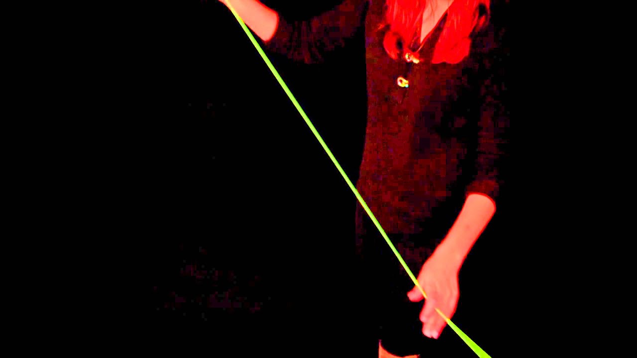 Ann Connolly - Prague Grind - SLUSNY Yoyo Tutorials