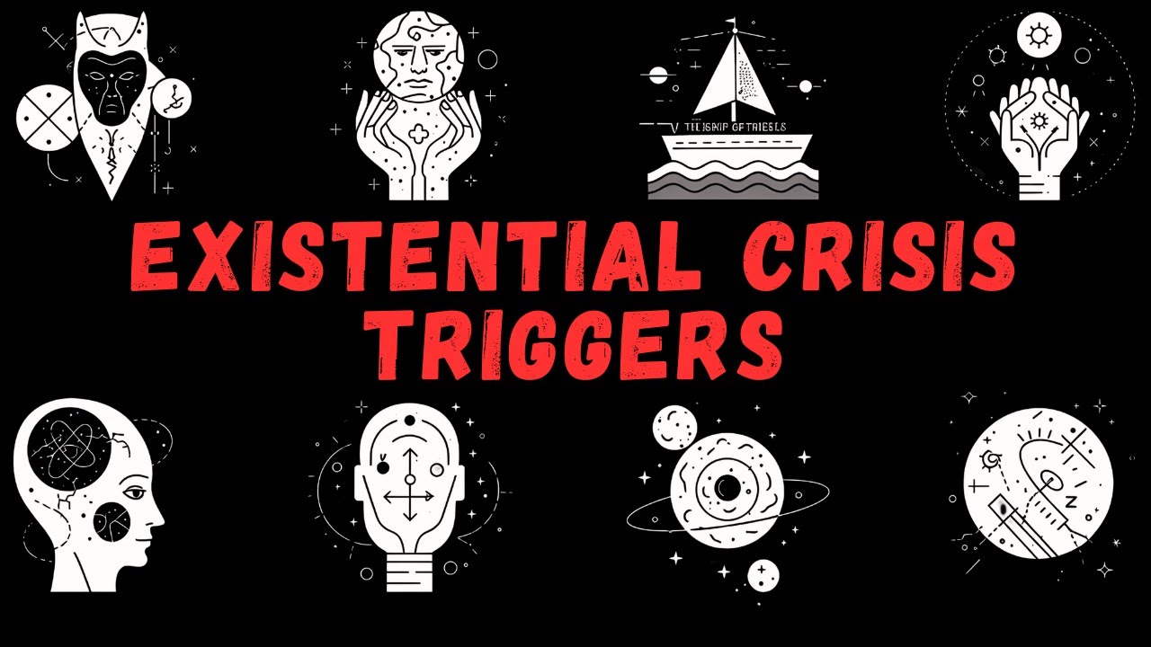 3+ Hours of Existential Crisis Triggers to Fall Asleep to