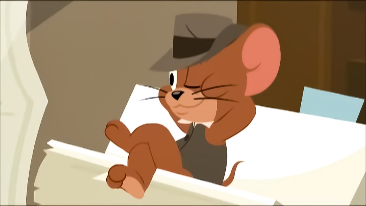 Feline Fatale (Part 1) | The Tom and Jerry Show | Cartoon Network Asia