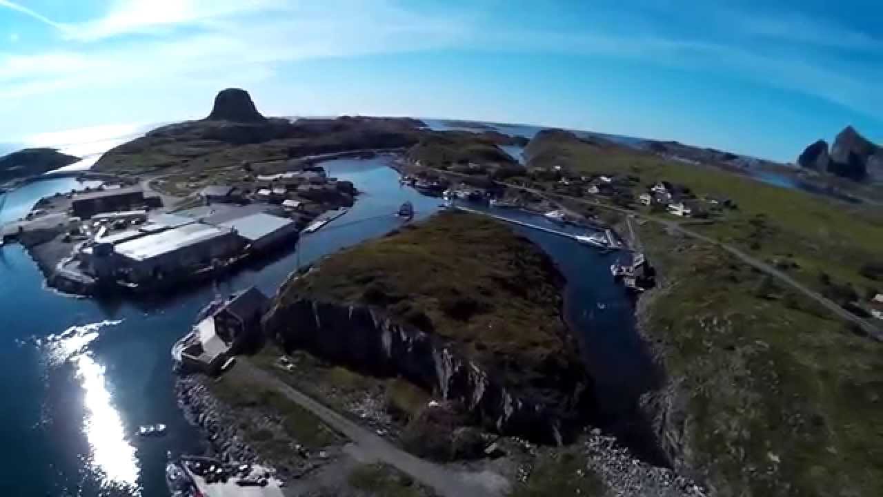 Træna - sør 29.08.14