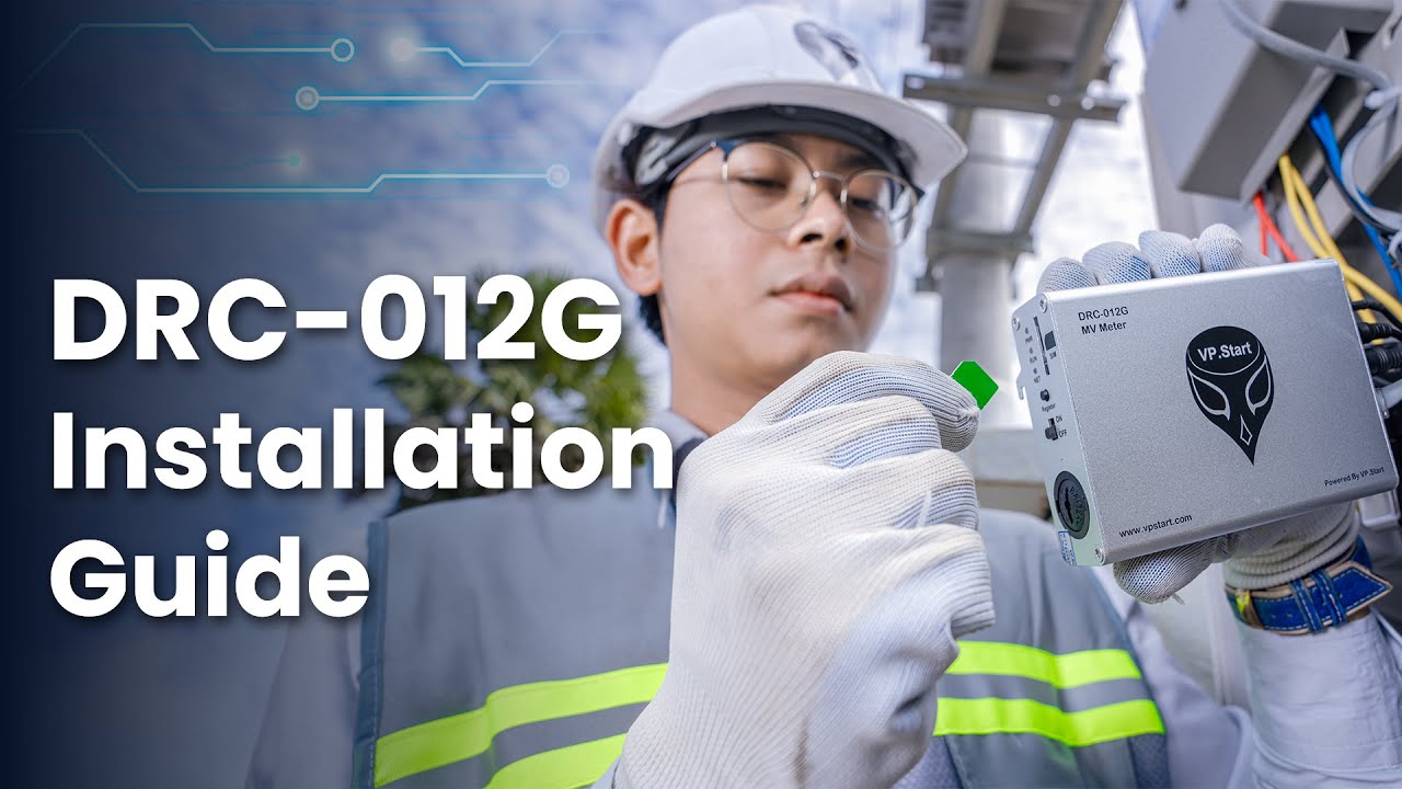 DRC-012G Installation Guide