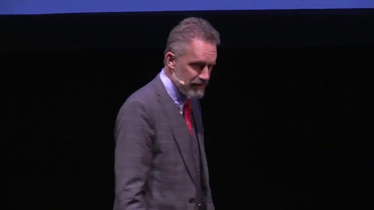 Jordan Peterson | The Fundamental Question of Reality and Individual Sovereignty