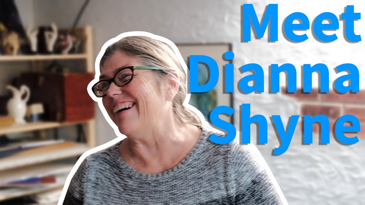Professional Artist Studio Tour!! Oregon Adventure Part 1