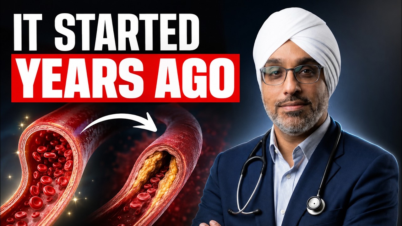 How to Reduce Your Heart Attack Risk in 2026 (What Actually Works)