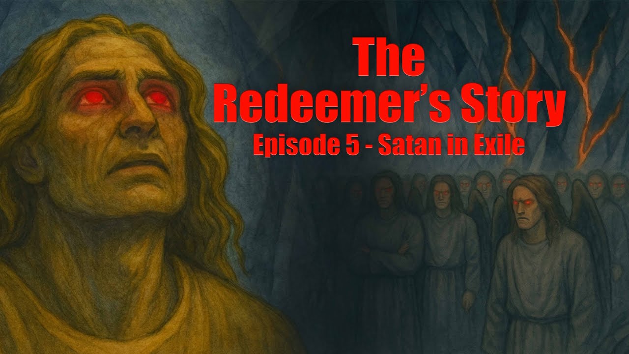 Satan in Exile (Episode 5) | The Redeemer’s Story