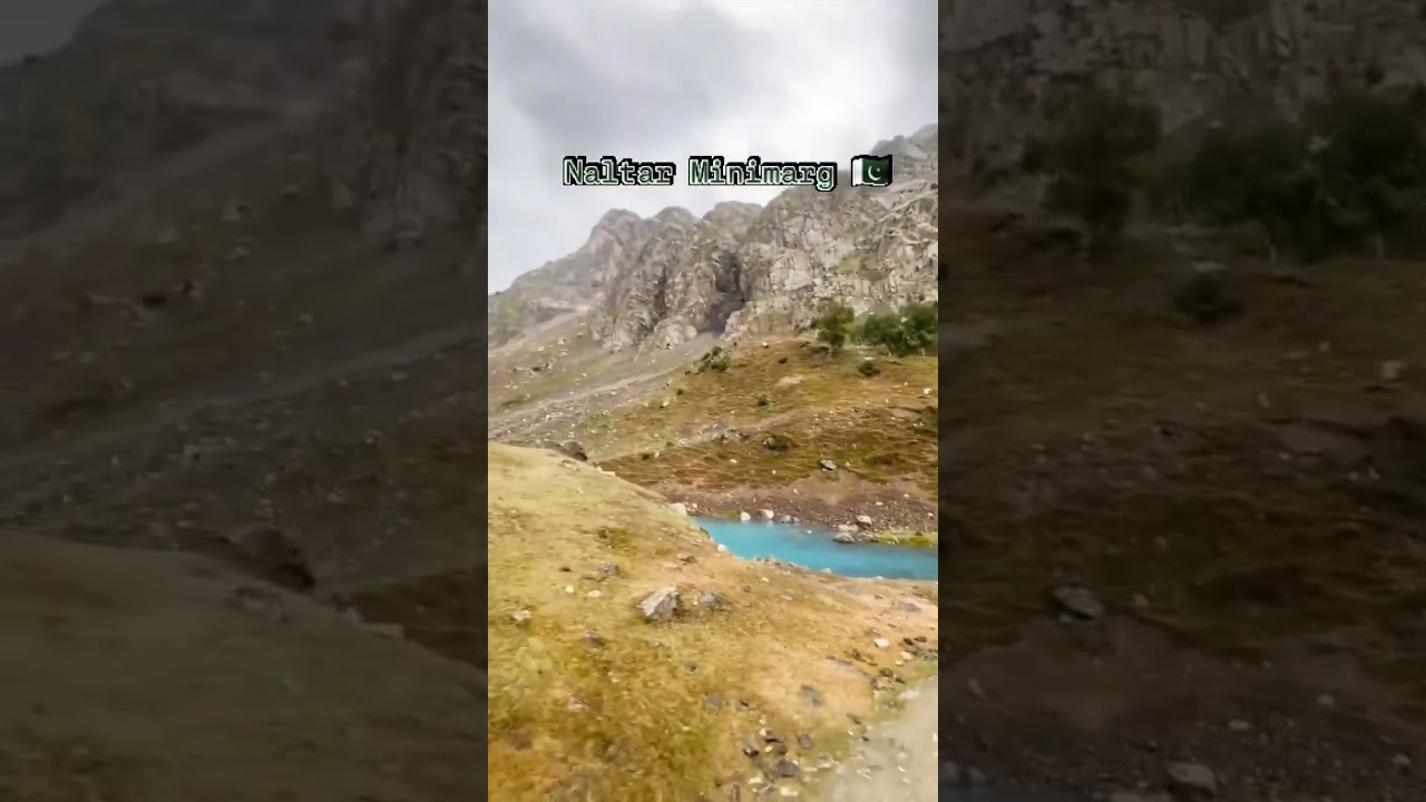#naltarvalley #travel Minimarg valley 🇵🇰🇵🇰🇵🇰💯💯 #nature