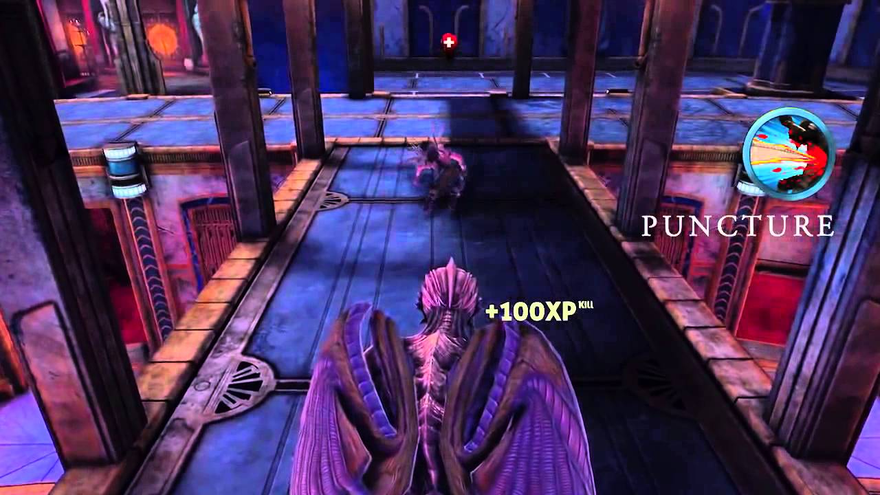 Nosgoth to the Legacy Advanced Lore   The Ancient Vampires and the Hylden