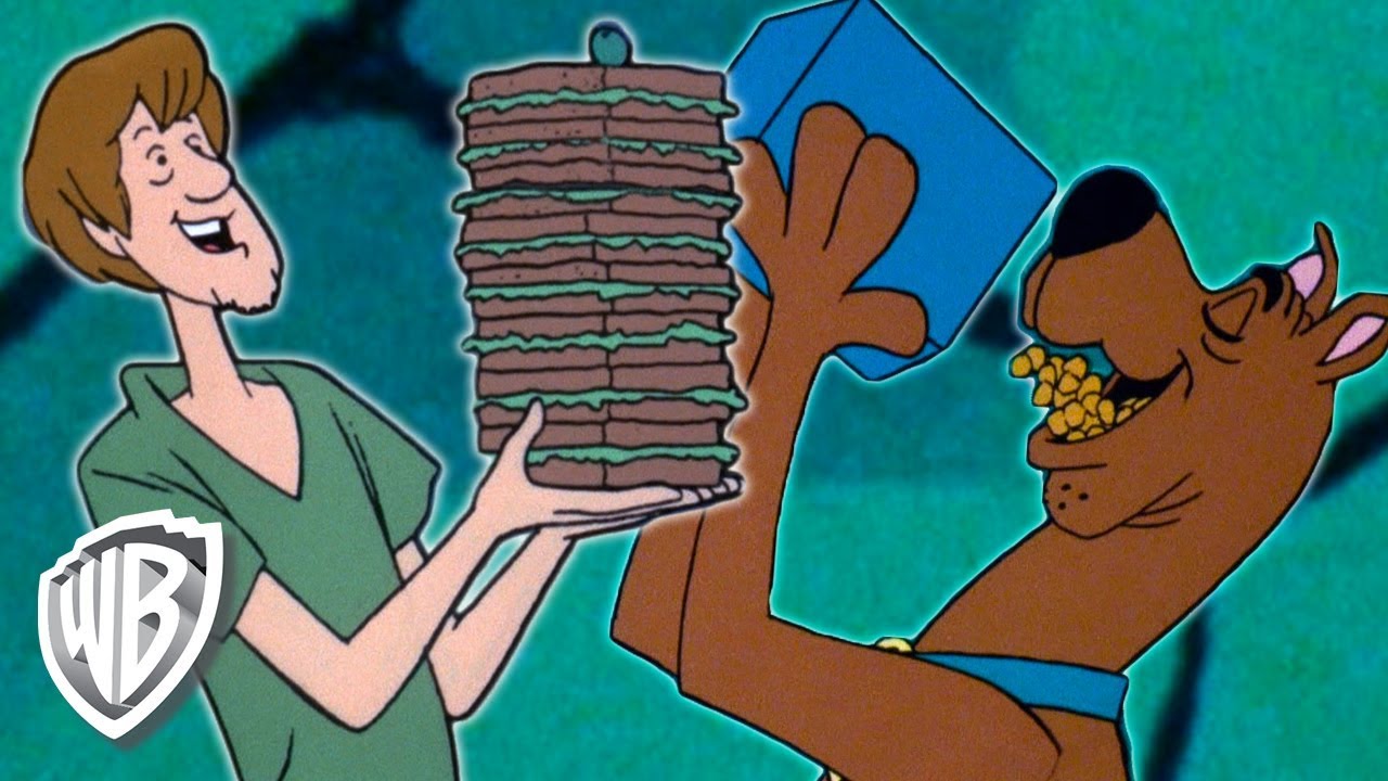 Scooby-Doo! en Latino | Toma un bocadillo | WB Kids