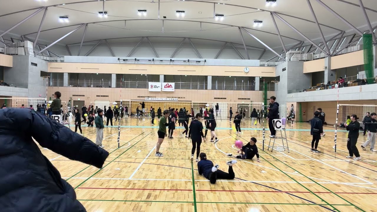R8.2.1九州交流大会2日目予選〜vs cheerful