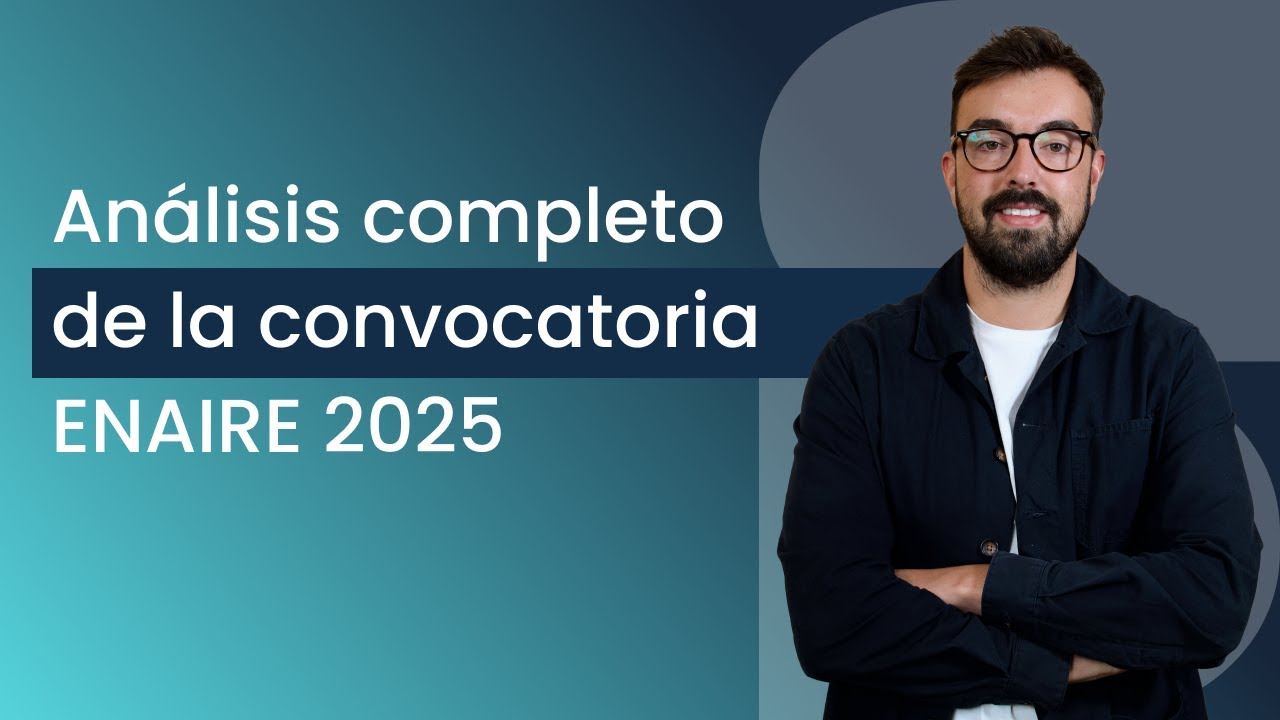 Análisis Convocatoria Controlador Aéreo 2025: Requisitos, plazas y fechas clave