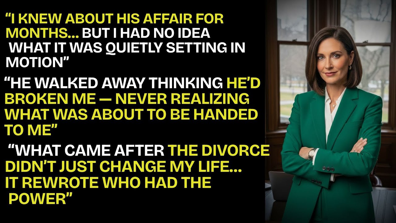 The SHOCKING Way I Healed from My Spouse's Affair