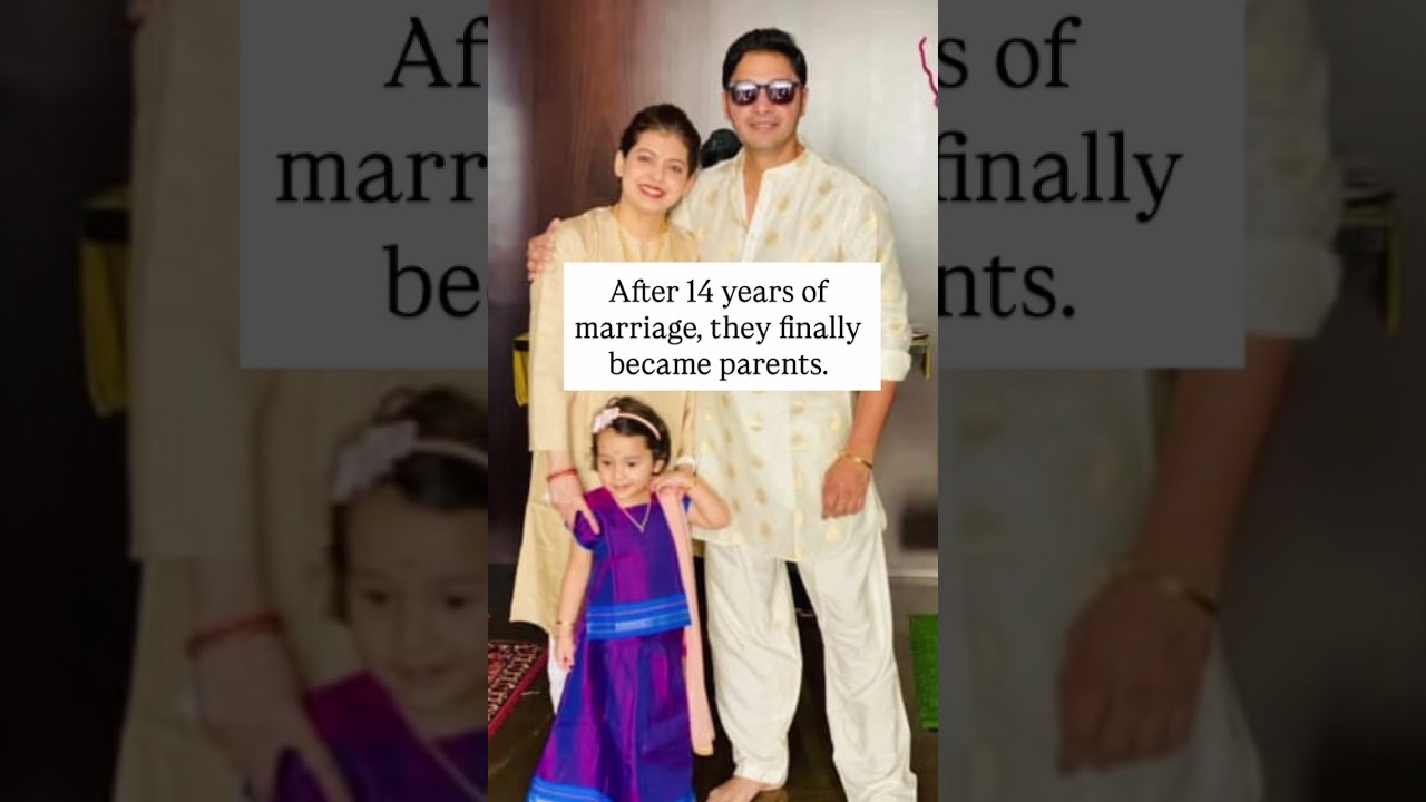 The moment shreyas Talpade met Deepti at a college fest, and knew she was the one.