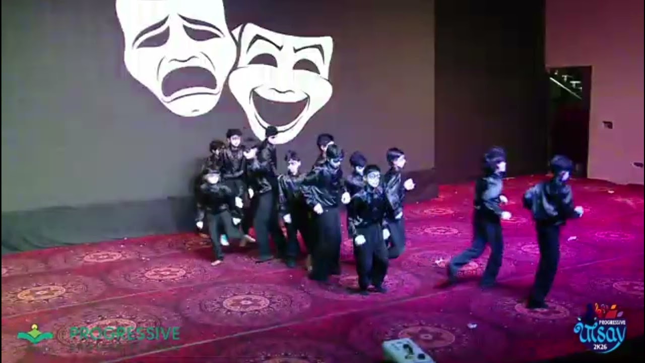 Annual day Mime program 90s vs 2k