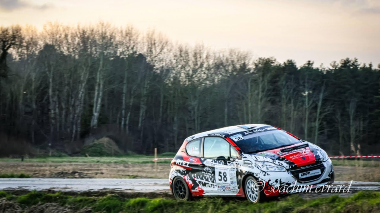 Rallye du Marquenterre 2026 RYEZ-DUPONT es6 23eme temps scratch