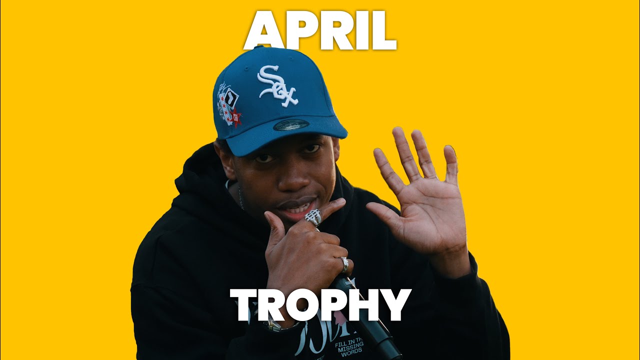 Trophy - april. | A Okay! Show #081 [Live Performance]