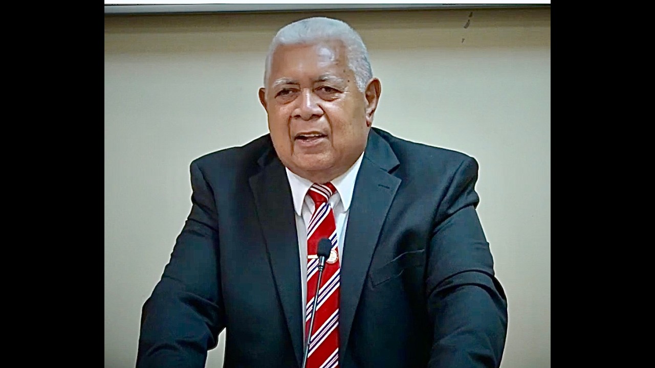 Kalofiama : Siunuu Maile RIP -  Ouau Malanga Fakamavae -Tu'apulelulu 05.03.2026