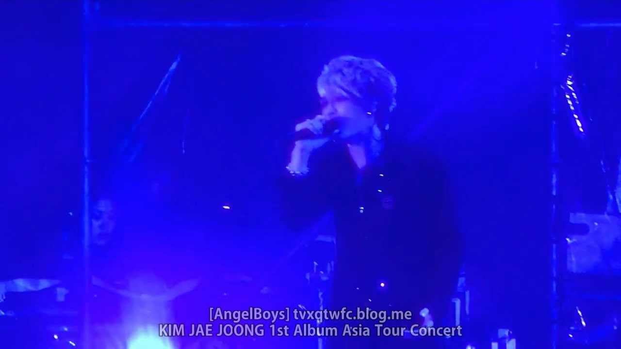 131115 KimJaeJoong Yokohama Concert - 粉雪(konayuki)