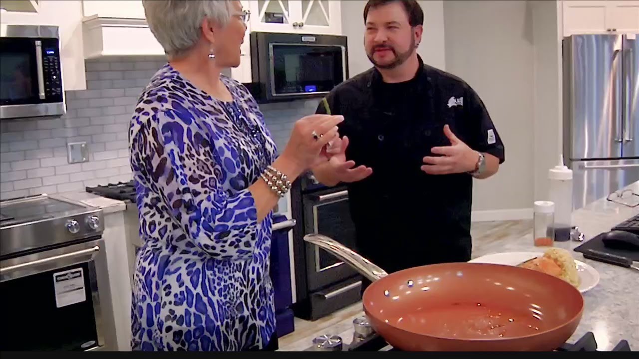 WEHT Local Lifestyles -  King's Great Buys Plus - Chef Matt Camp