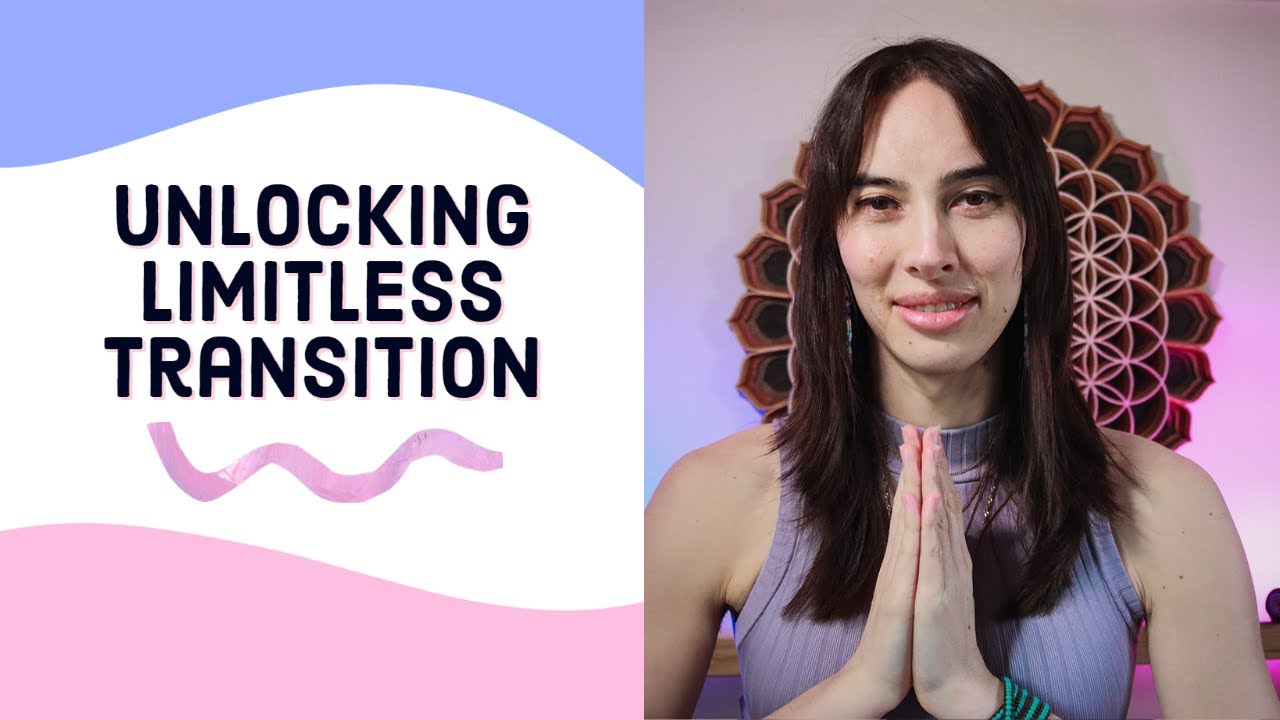 How to be Invincible: The Secret of Formlessness | MTF Transgender