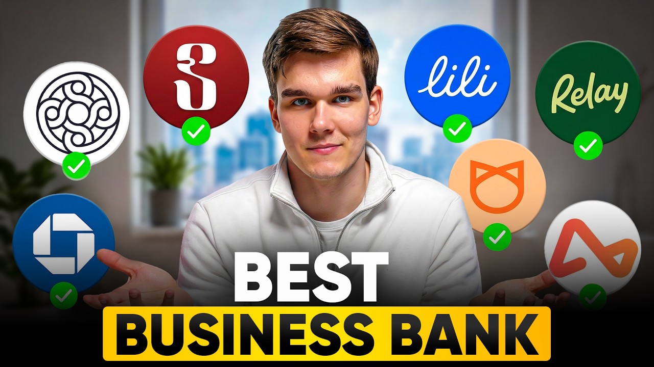 Best US Business Bank Accounts for Foreign-Owned LLCs (2026)