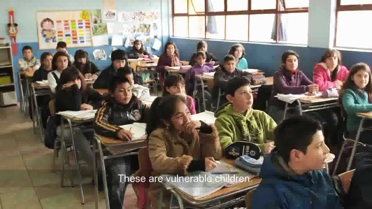 Commercialisation of Education Worldwide - Example: Chile