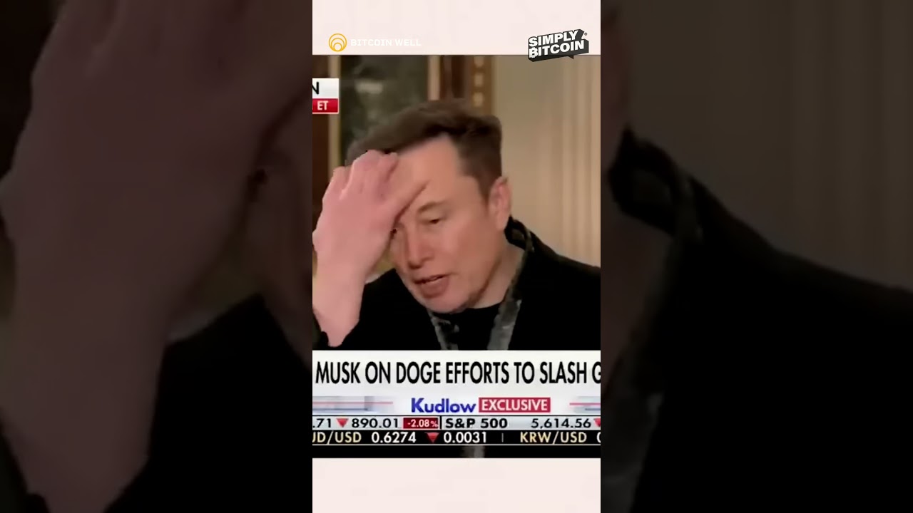Elon Musk's Urgent Warning: America's Debt Crisis!