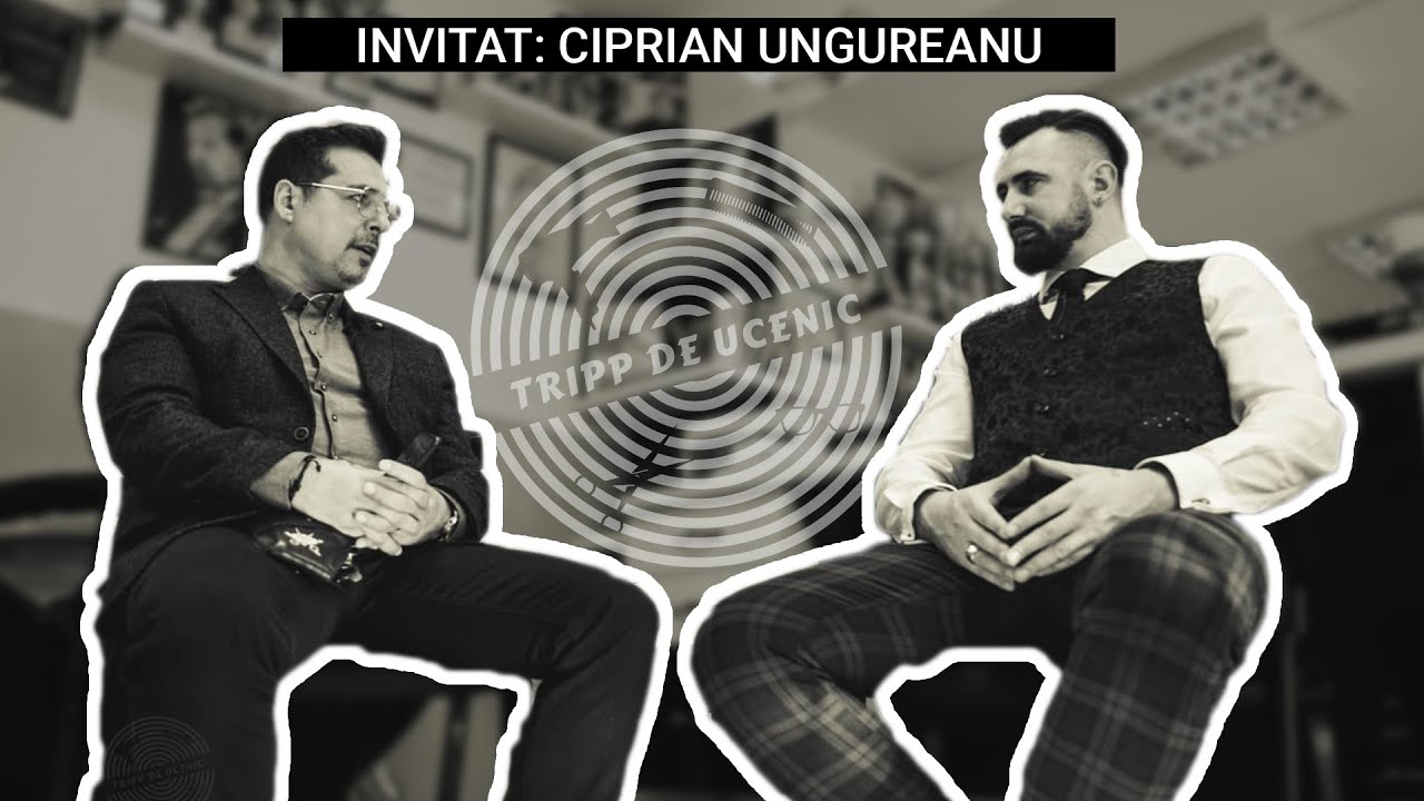 Interviu Ciprian Ungureanu - Fade Master- Fusion-Mentor-Ucenic