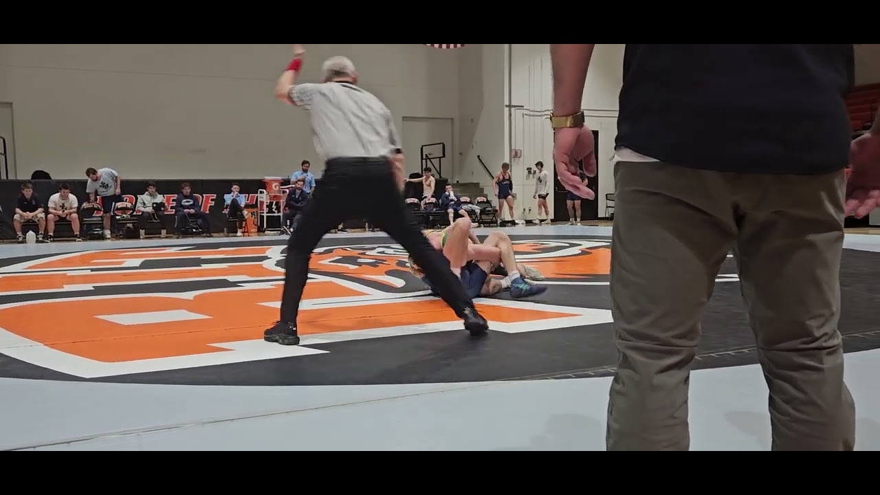 Senior Year NJCU vs JCU @ 165