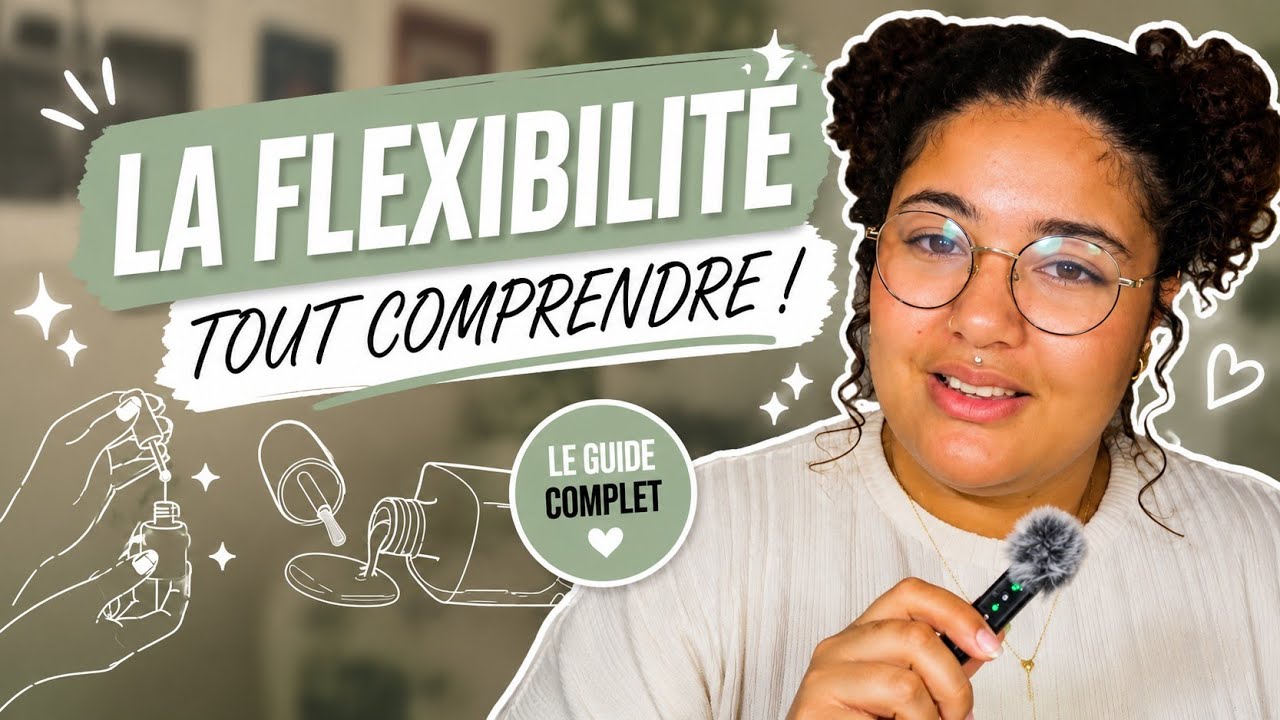 Pourquoi tes poses ne tiennent pas ? Flexibilité des ongles : le secret pour éviter les décollements