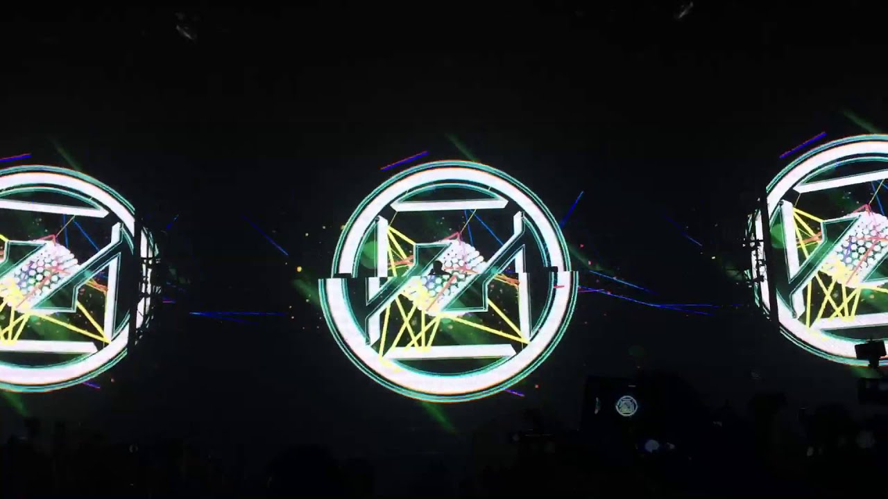 ZEDD Beautiful Now live in Tokyo