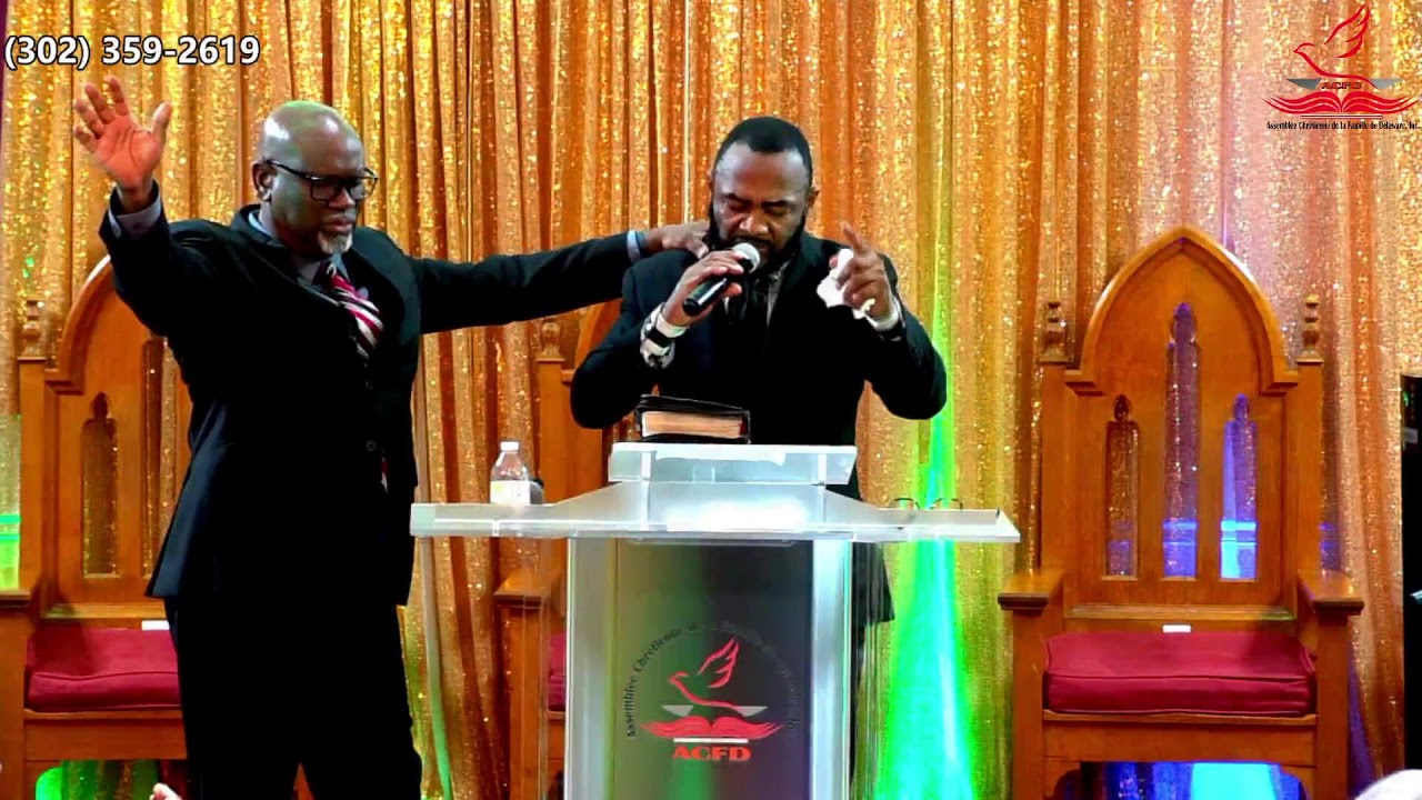 Assemblee Chretienne's Revival Sunday  PART 2