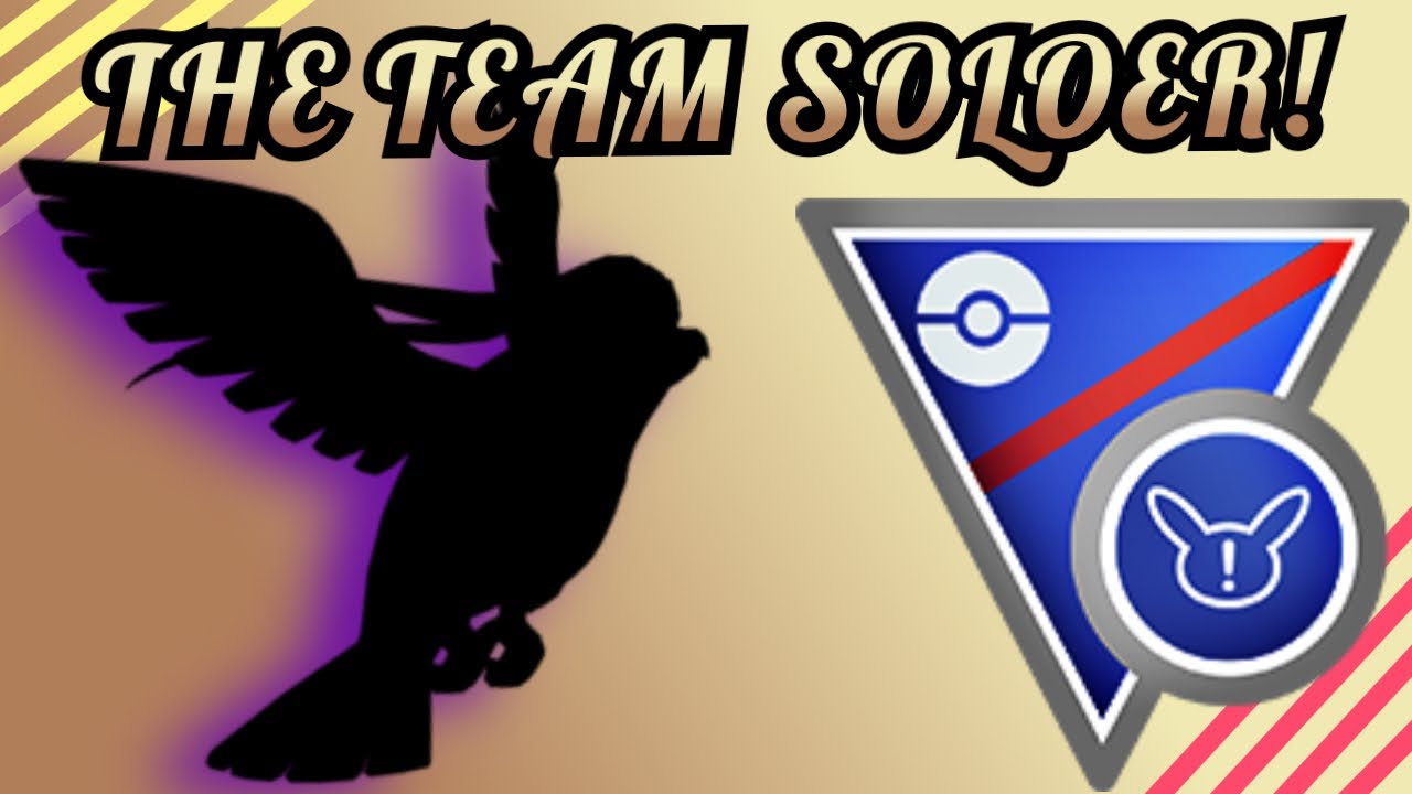 *BUFFED* LEGACY SHADOW PIDGEOT IS SOLOING TEAMS IN THE REMIX CUP! - Pokemon GO Battle League
