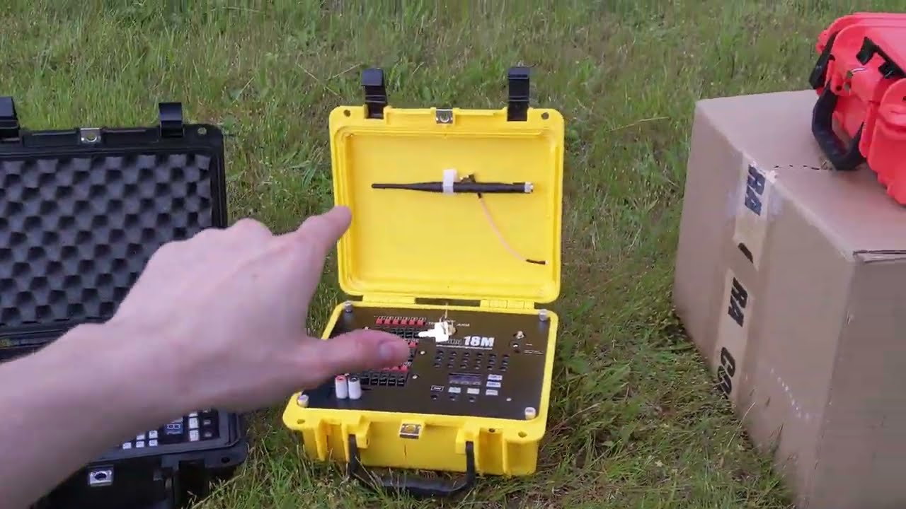 COBRA Firing Systems Unboxing!