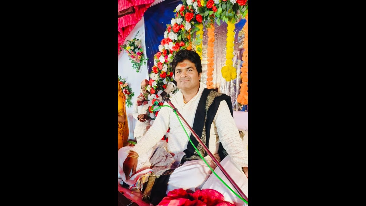 Vivekji Vyas Alandikar is live