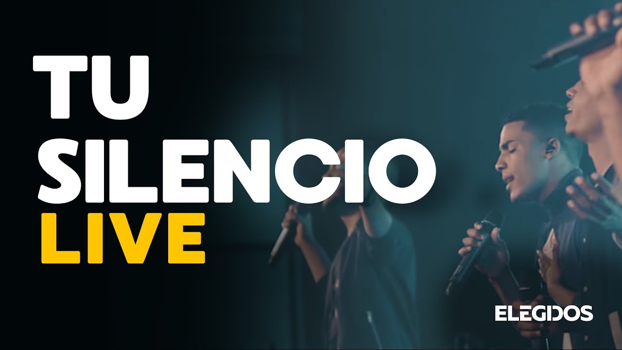 Tu Silencio - Sobrenatural Live | Grupo Elegidos