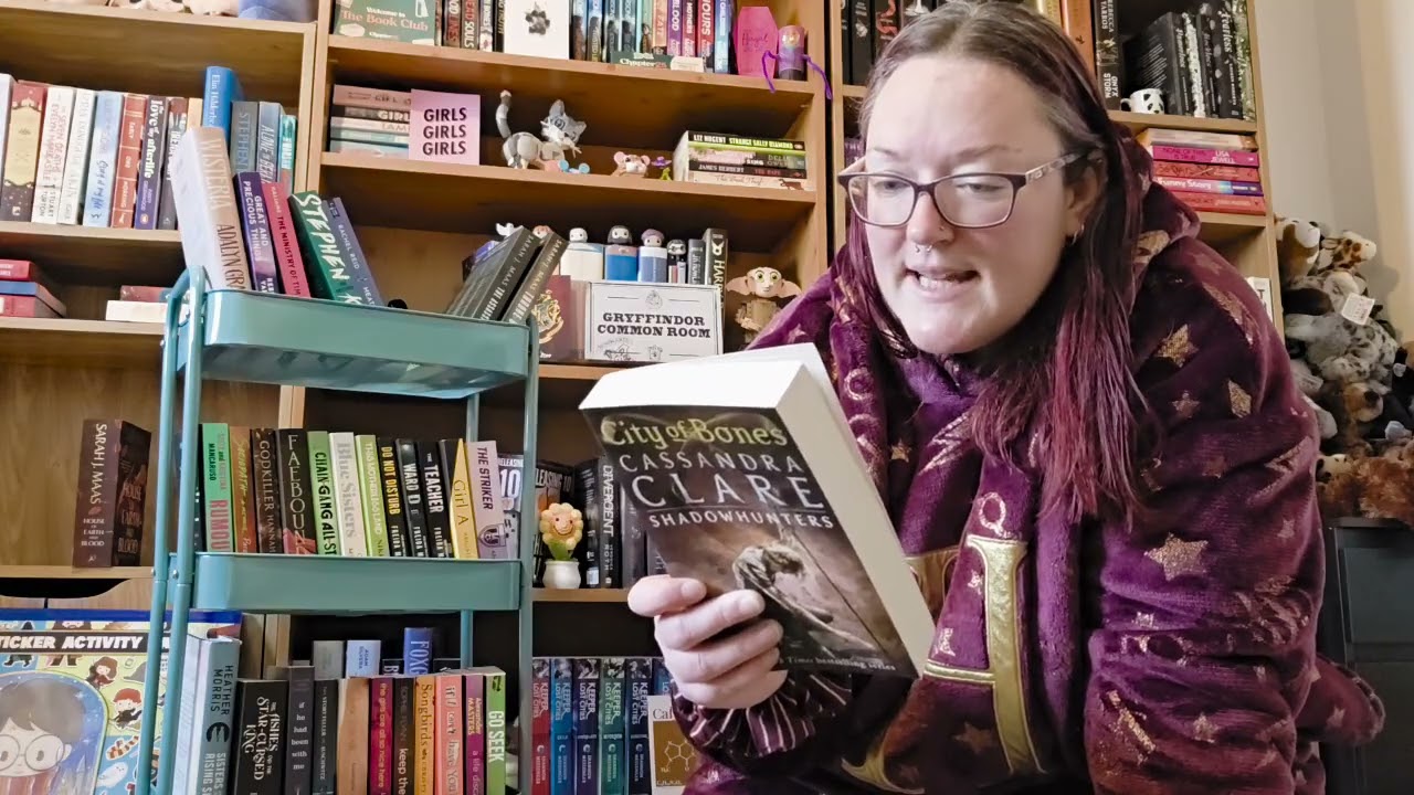 TBR Prompt jar picks my March Reads!