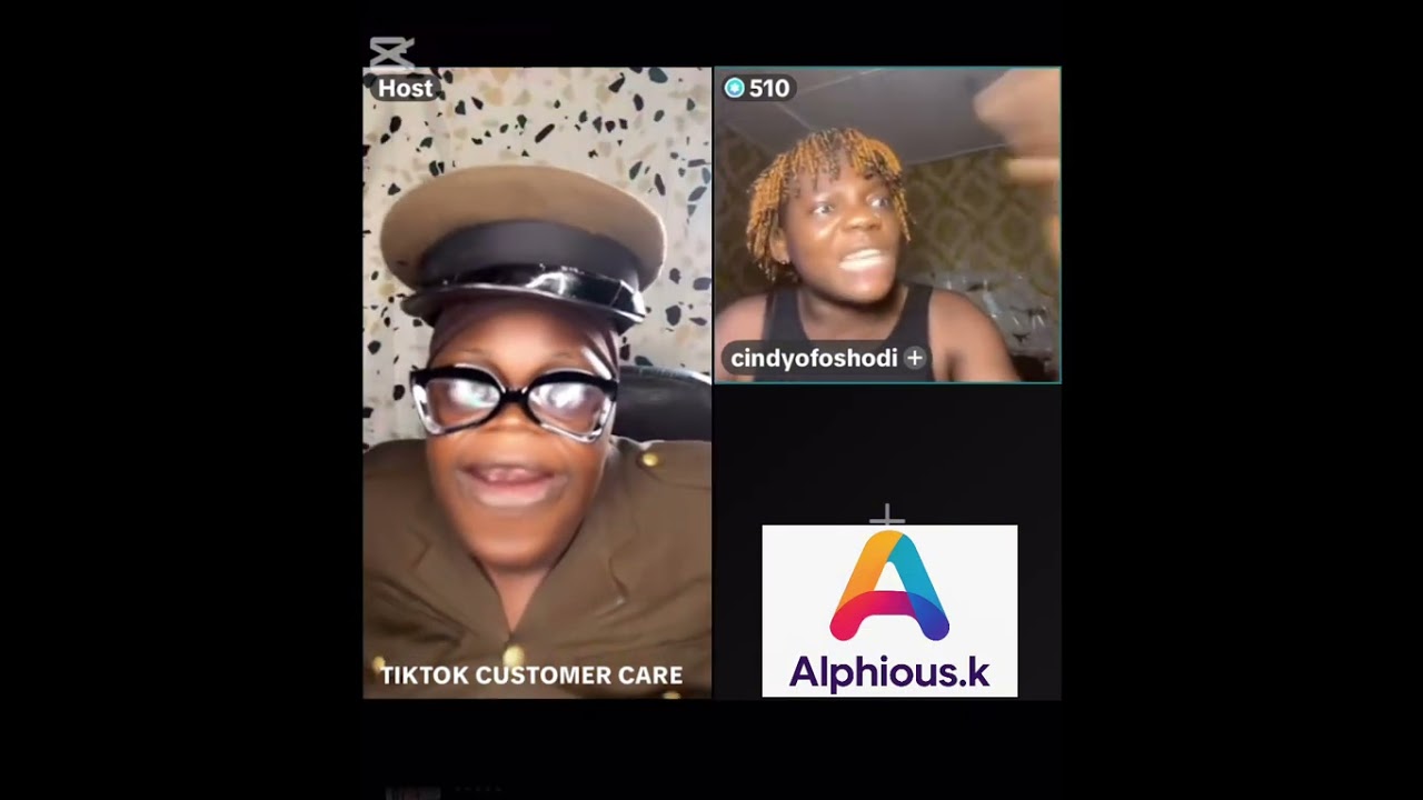 TikTok customer care met her match 