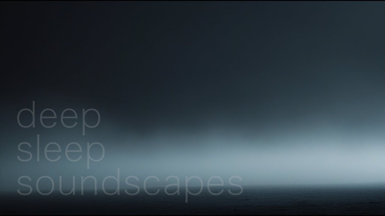 [F05] 10H Deep Sleep Pink Noise | Ultra Subtle Presence