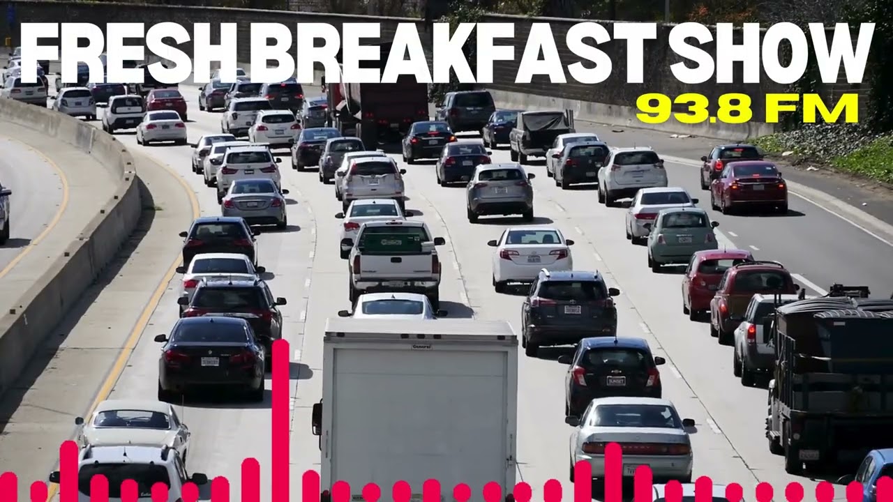 Fresh Breakfast Show on 93.8 FM | Business Jumpstart | Zigu App