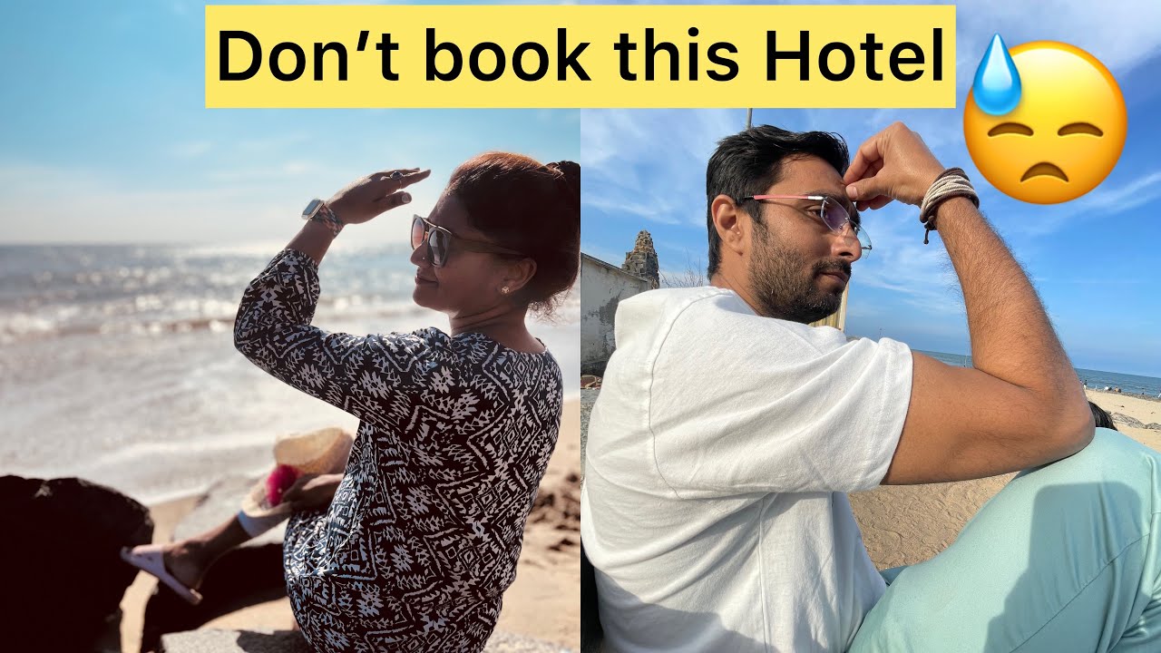 Sea view Hotel in Pondicherry || bad experience in Pondicherry